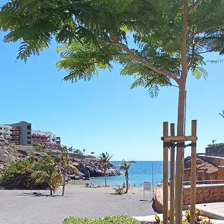 Appartement Apartamento Con Dos Dormitorios, Vista Al Mar Y Parking Privado En Playa Paraiso