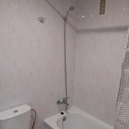 Apartamento Con Dos Dormitorios, Vista Al Mar Y Parking Privado En Playa Paraiso Apartman Costa Adeje (Tenerife)